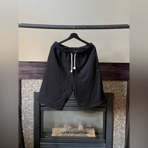 Acne Studios Oversized Sweatshorts